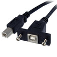 EAN 0065030852128 - StarTech.com USBPNLBFBM3 cable USB 0,91 m 0,48 Gbit/s imagen 1