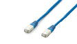 EAN 4015867152546 - Equip 605639 cable de red Azul 20 m Cat6a S/FTP (S-STP) imagen 1