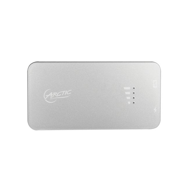 EAN 0872767006522 - ARCTIC Power Bank 2000 Polímero de litio 2000 mAh Plata imagen 2