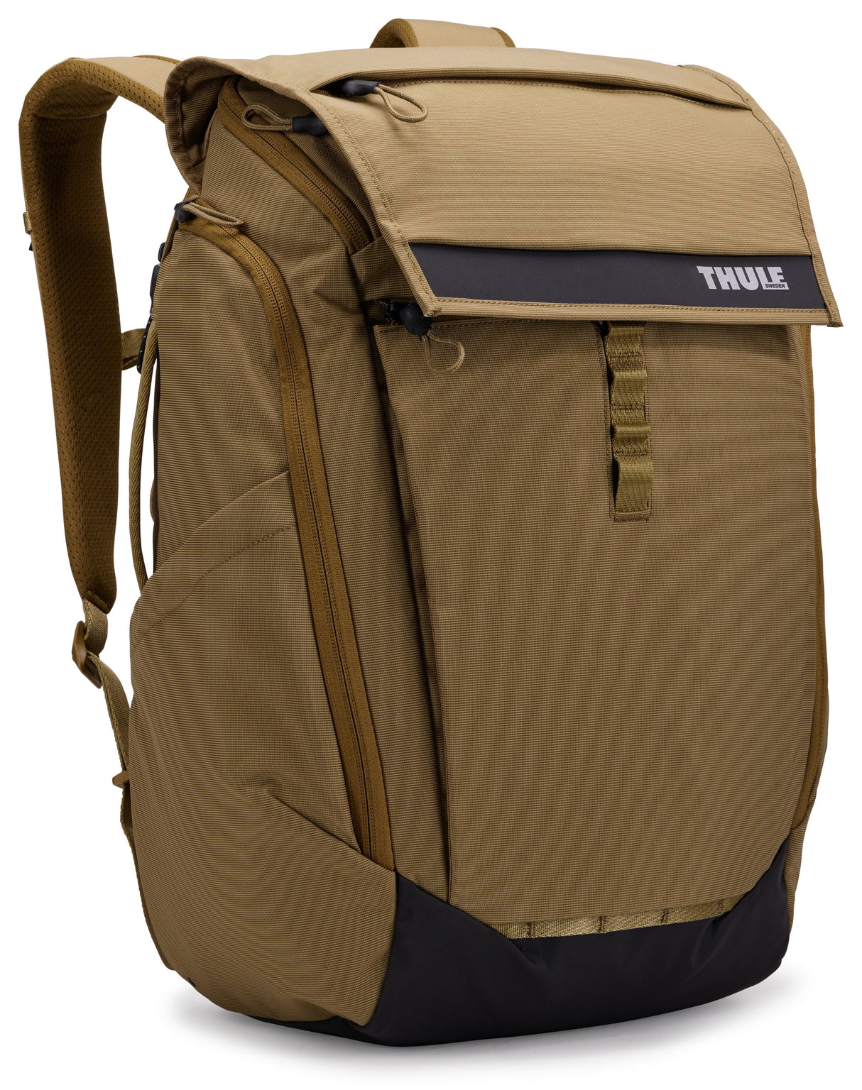 Mochila Thule Paramount Parabp3216 Nutria  Informal Caqui Nylon, Poliéster