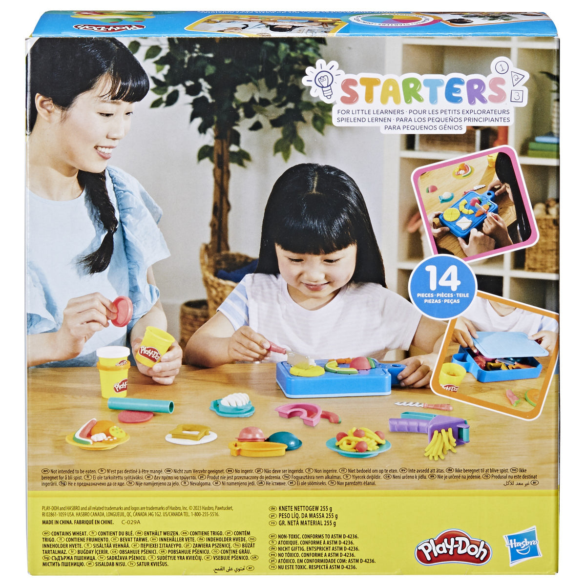 EAN 5010996130976 - Play-Doh F69045L01 juguete de arte y manualidades imagen 3