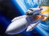 Revell Zestaw Upominkowy Space Shut&Boost