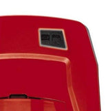 Cortacésped Inalámbrico Einhell Professional Rasarro 36/38, 36volt (2x18v) (Rojo/Negro, 2x Batería De Iones De Litio De 4,0 Ah) 3413180