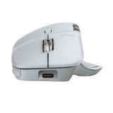 Mx Master 4 White Silver Wrls