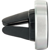 Schwaiger Lhset1 511 Soporte Teléfono Móvil/Smartphone Negro, Plata Soporte Pasivo