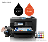 Tinta De Impresora Epson Ecotank L15160, A3 +, 32ppm, 1200x4800 Dpi, Usb, Wi-Fi, 3 Años De Garantía Después Del Registro