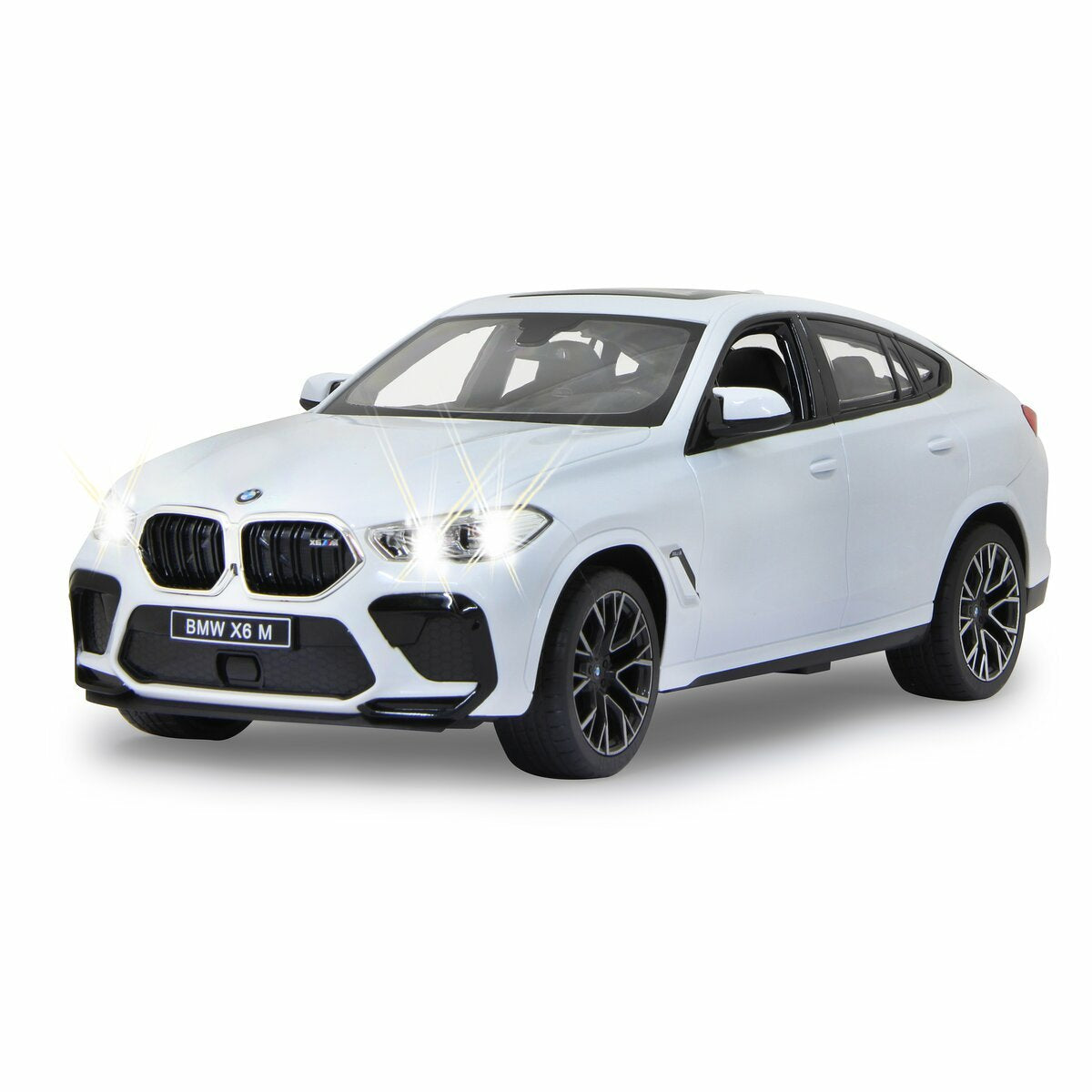 Jamara Bmw X6 M 1:14 2,4ghz Blanco