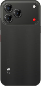 Zte Blade V80 Vita 4+256gb 6.75" 4g Black Ita