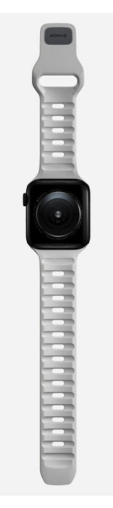 Nomad Sport Band 42/44/45/49mm Lunar Gray