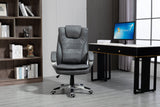 Silla  Activejet De Oficina Calefactable Con Masaje Yk7304 Gris
