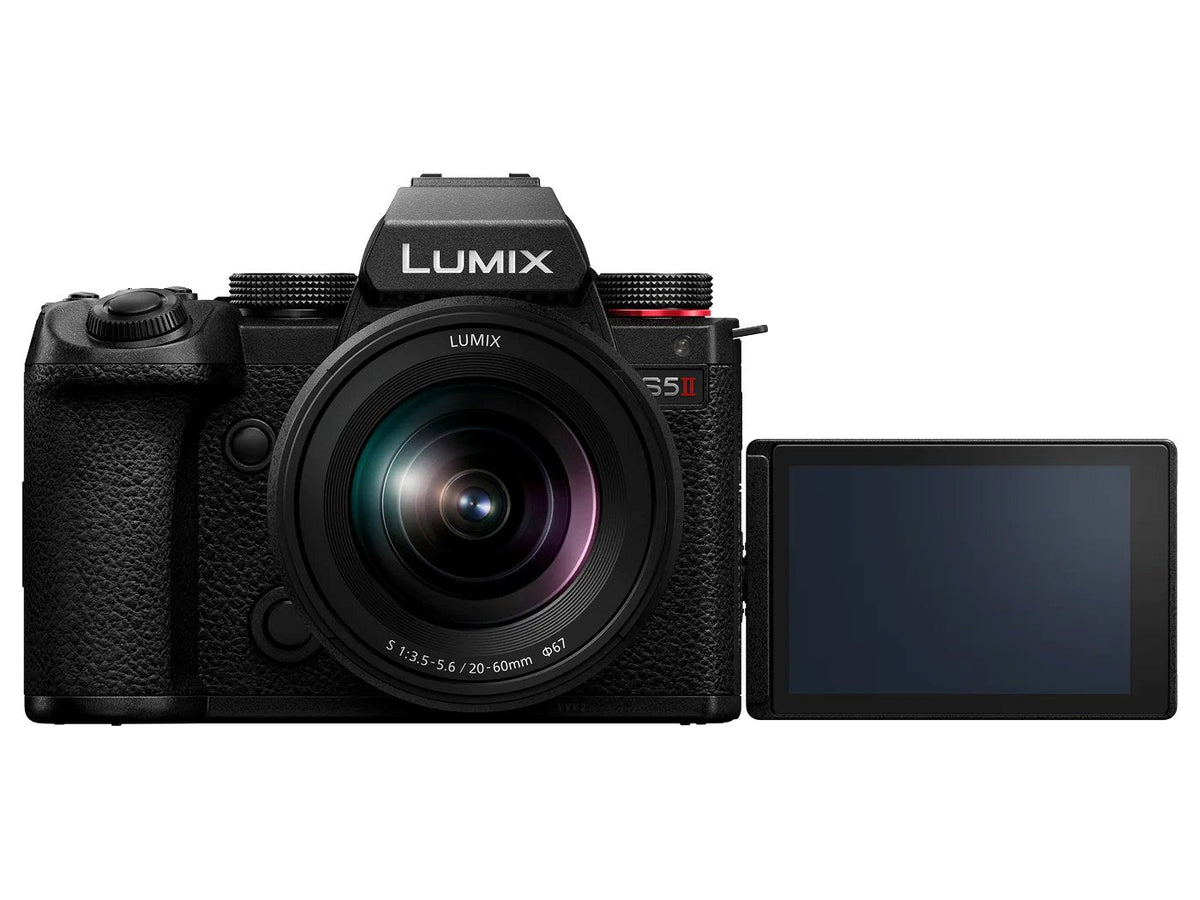Camara Panasonic Lumix Dc-S5 Ii Kit + 3,5-5,6/20-60