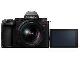Camara Panasonic Lumix Dc-S5 Ii Kit + 3,5-5,6/20-60