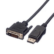 EAN 7611990197224 - VALUE 11995608 1,5 m DisplayPort DVI-D Negro imagen 1