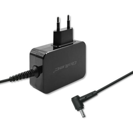 EAN 5901878523903 - Qoltec 52390 cargador de dispositivo móvil Universal Negro Corriente alterna Interior imagen 1