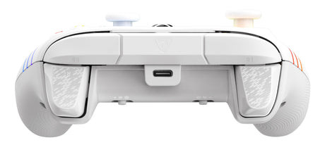 EAN 0840454400076 - Turtle Beach Afterglow Wave Blanco USB Gamepad PC, Xbox, Xbox One, Xbox Series S, Xbox Series X imagen 6