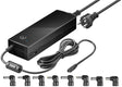 EAN 4040849550041 - Goobay 55004 adaptador e inversor de corriente Interior 134,5 W Negro imagen 1