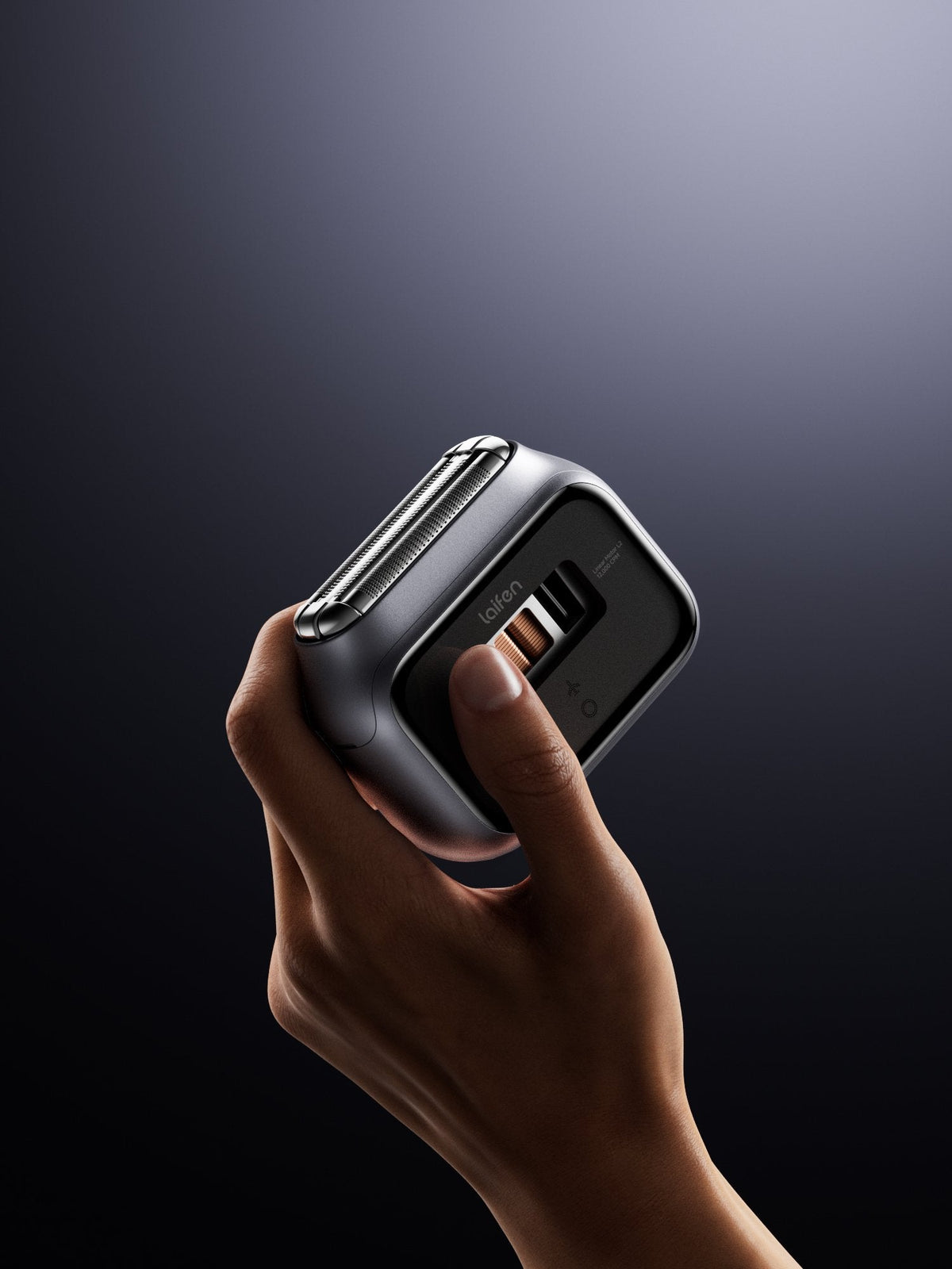 Laifen Rasierer P3 Pro Negro