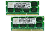 EAN 4711148597333 - G.Skill 4GB DDR3-1600 SQ módulo de memoria 2 x 2 GB imagen 1