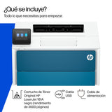 Hp Laserjet Pro 4007dn - Impresora - S/W - Duplex