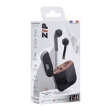EAN 3303170102763 - T'nB Zip Auriculares True Wireless Stereo (TWS) Dentro de oído Llamadas/Música/Deporte/Uso diario USB Tip imagen 5