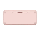 EAN 5099206092914 - Logitech 920-009867 teclado Universal Bluetooth QWERTY Internacional de EE.UU. Rosa imagen 8
