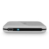 Caja Hdd Externa De 2,5", Fantec Alu-25u3, Usb 3.0, Aluminio, Negro