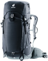 Mochila De Turista Deuter Trail Pro 36 Black-Shale