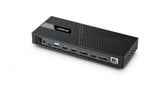 Hubee Pro: Triple Display Usb-C