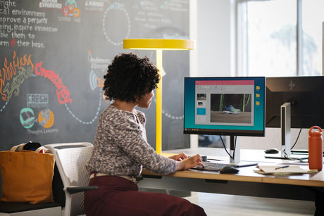 EAN 0194850079801 - HP E-Series E24 G4 FHD Monitor pantalla para PC 60,5 cm (23.8") 1920 x 1080 Pixeles Full HD LCD Negro imagen 10