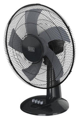 Ventilador  Pae Sobremesa Black+Decker Bxfd8000e 40cm 45w 3vel Es9440260b