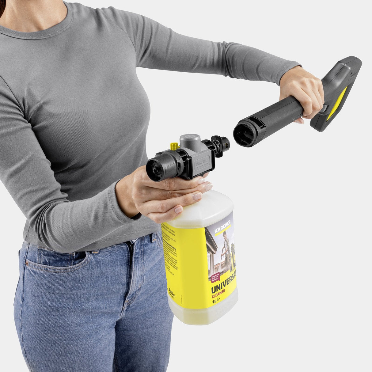 Hidrolimpiadoras  Kärcher K 5 Comfort Premium Home