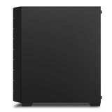 Caja Pc Sharkoon Rgb Hex Atx 2xusb3.0 Sin Fuente Negro