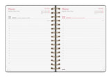 EAN 8422952405269 - Finocam 762040126 agenda Agenda diaria Negro imagen 5