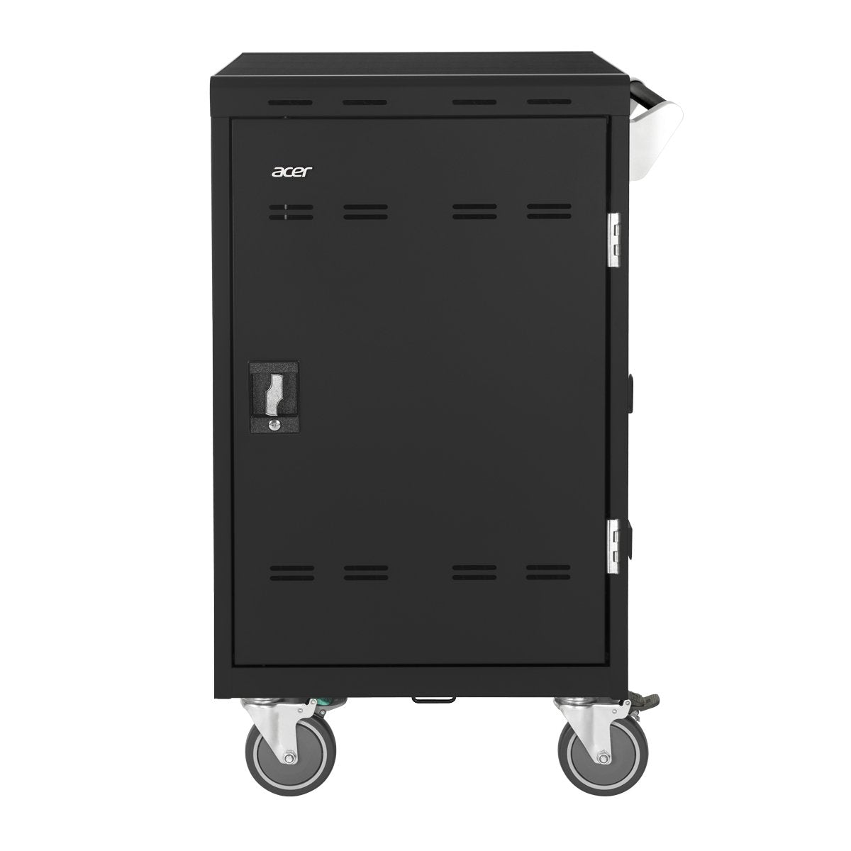 Acer Charging Cart Acc320 Carrito (Solo Carga) Para 32 Pc Tablet/Portátiles Bloqueable Acero Tamaño De Pantalla: Hasta 15 6" Salida: Ca 220-240 V