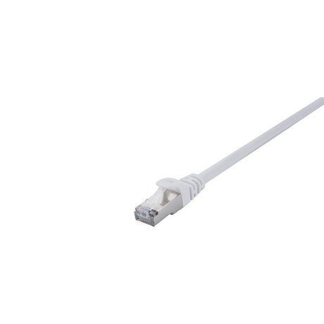 EAN 0662919108453 - V7 V7CAT7FSTP-3M-WHT cable de red Blanco Cat7 S/FTP (S-STP) imagen 1