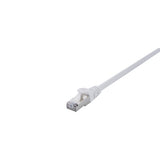 EAN 0662919108774 - V7 V7CAT7FSTP-50C-WHT cable de red Blanco 0,5 m Cat7 S/FTP (S-STP) imagen 1