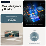 Smartphone Motorola Moto G06 4gb 256gb Azul