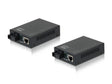 EAN 4015867200353 - LevelOne FVT-2202 convertidor de medio 100 Mbit/s Negro imagen 1