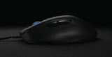 EAN 7350041901075 - Mionix Naos Pro ratón Juego mano derecha USB tipo A Óptico 19000 DPI imagen 1