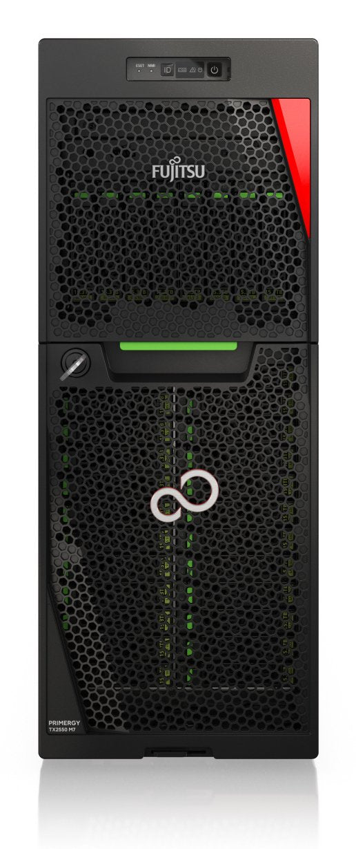 EAN 4065221975281 - Fujitsu PRIMERGY TX2550 M7 servidor Torre Intel® Xeon® Gold 5415+ 2,9 GHz 32 GB DDR5-SDRAM 900 W imagen 2