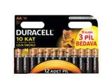 EAN 5000394203334 - Duracell 5000394203334 pila doméstica Batería de un solo uso AA Alcalino imagen 1