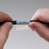 Thermal Transfer Printable  Labels 25.40 Mm X 57.15 Mm