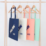 Milan Bolso De Mano Tote Bag Since 1918 Rosa