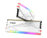 Memoria Ddr4 Dahua 2x16gb 3600 C600 Rgb Blanco