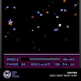 Juego Mega Cat Studios Colec.3 - Ret Evercade Retro Evercade