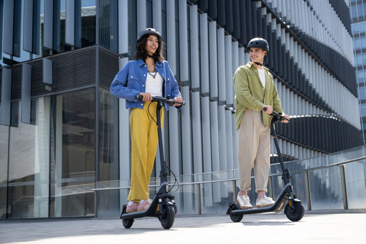 Segway Ninebot Kickscooter E2 D Ii E-Scooter