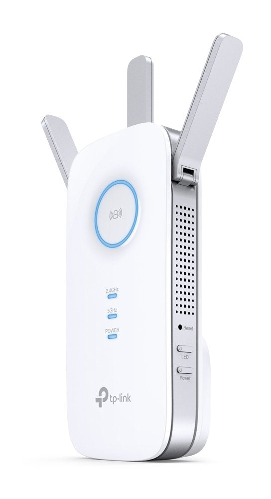 Tp-Link Re450 Repetidor Wi-Fi Amplificador Ac1750 Dual Band