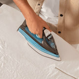EAN 8435484018678 - Cecotec IronHero 2600 Force Plancha vapor-seco 2600 W Negro, Azul imagen 10