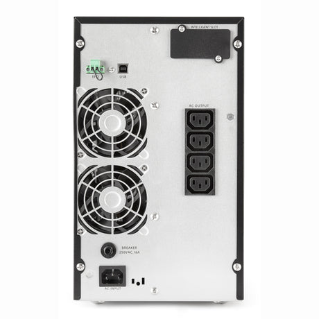 EAN 8436035921850 - Salicru 699CA000019 sistema de alimentación ininterrumpida (UPS) Doble conversión (en línea) 3 kVA 2700 W imagen 3