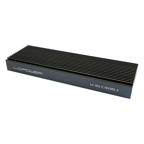 EAN 4260070129384 - LC-Power LC-M2-C-NVME-3 caja para disco duro externo Caja externa para unidad de estado sólido (SSD) Negr imagen 2